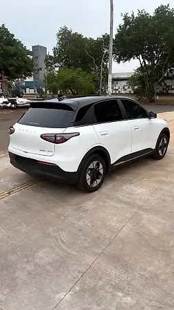 Geely EX2 - Imagem 4