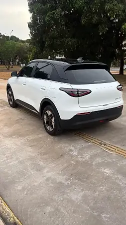 Geely EX2 - Imagem 2
