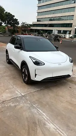 Geely EX2 - Imagem 3