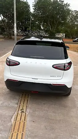 Geely EX2 - Imagem 5