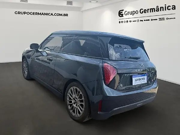 Mini Cooper Elétrico - Imagem 3