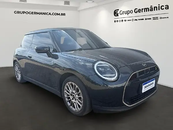 Mini Cooper Elétrico - Imagem 1