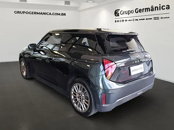Mini Cooper Elétrico - Imagem 4