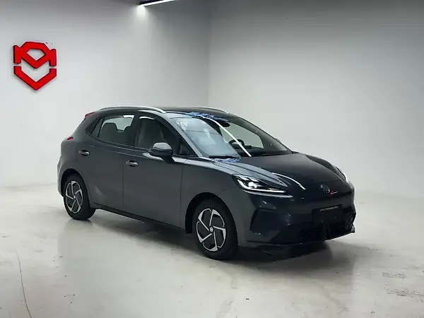 Mg Motor Mg4 Urban - Imagem 1