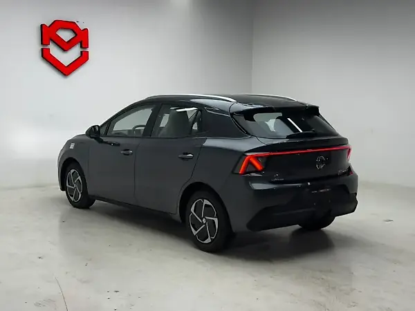 Mg Motor Mg4 Urban - Imagem 5