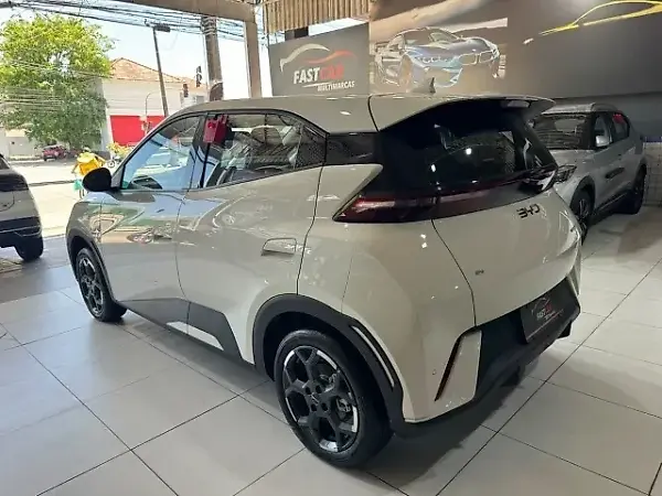 BYD Dolphin Mini - Imagem 3