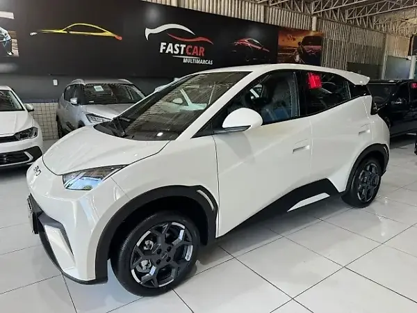 BYD Dolphin Mini - Imagem 1