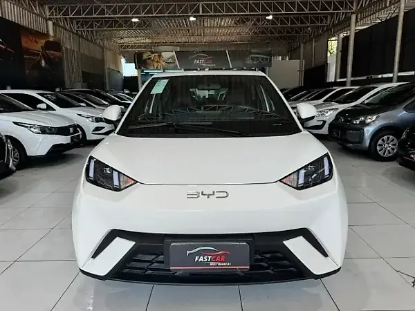 BYD Dolphin Mini - Imagem 2