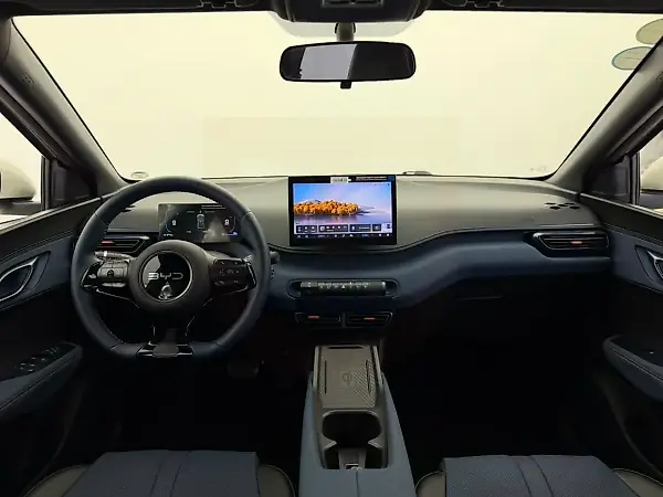 BYD Dolphin Mini - Imagem 5