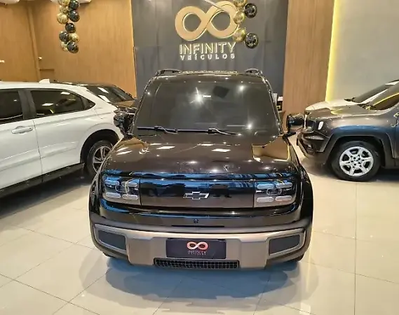 Chevrolet Spark Euv - Imagem 1