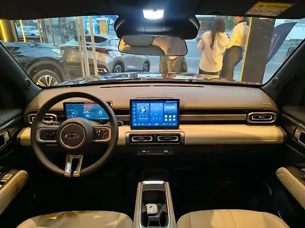 Chevrolet Spark Euv - Imagem 5