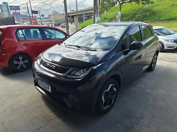 BYD Dolphin - Imagem 1