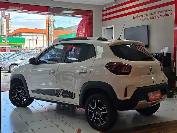 Renault Kwid E-tech - Imagem 5