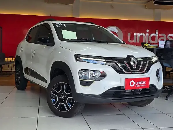 Renault Kwid E-tech - Imagem 3