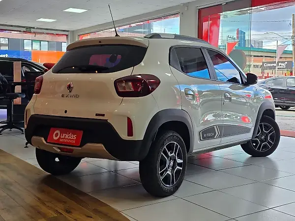 Renault Kwid E-tech - Imagem 4