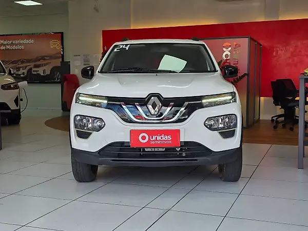 Renault Kwid E-tech - Imagem 1
