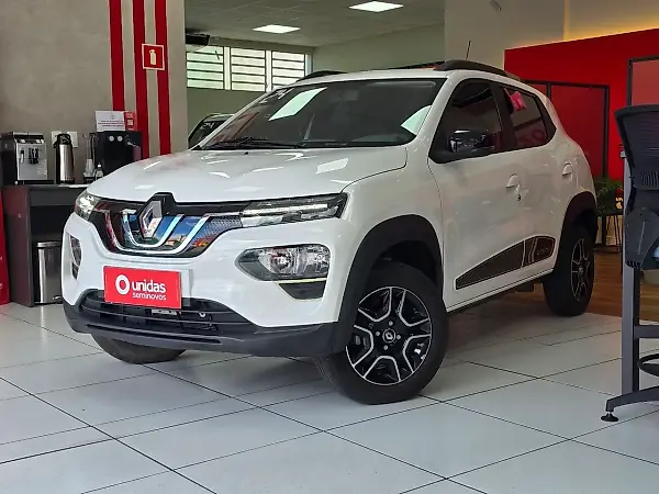 Renault Kwid E-tech - Imagem 2