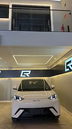 BYD Dolphin - Imagem 2