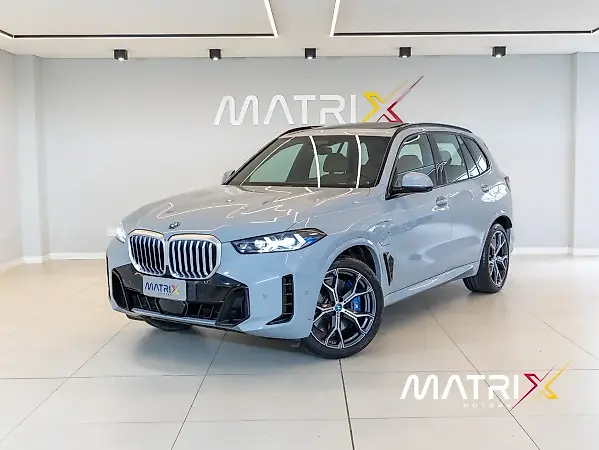 BMW X5 Xdrive50e - Imagem 1