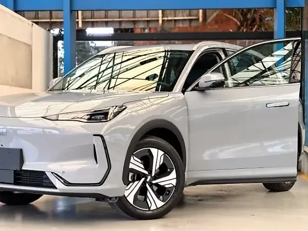 Geely EX5 - Imagem 1