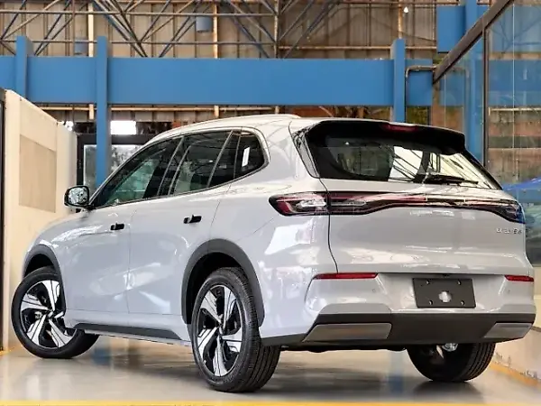 Geely EX5 - Imagem 2