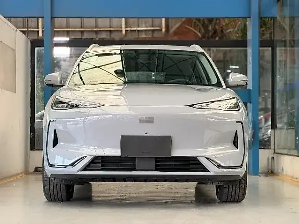 Geely EX5 - Imagem 3