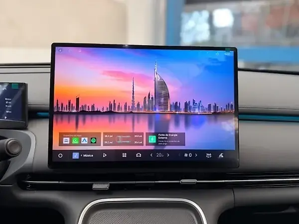 Geely EX5 - Imagem 5