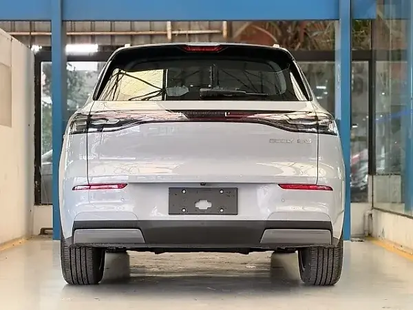 Geely EX5 - Imagem 4