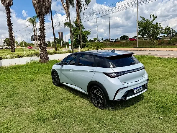 BYD Dolphin Plus - Imagem 2