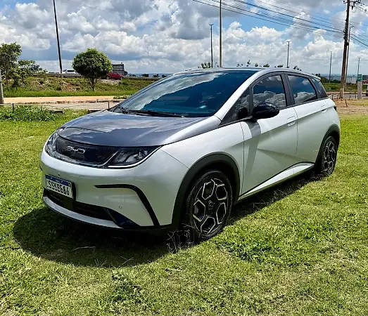BYD Dolphin Plus - Imagem 3