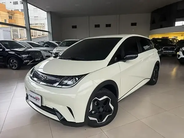BYD Dolphin - Imagem 1