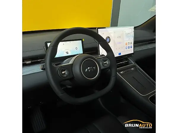 Chevrolet Captiva EV - Imagem 4