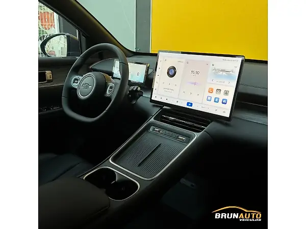 Chevrolet Captiva EV - Imagem 5