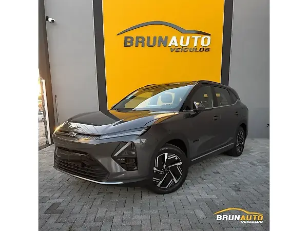 Chevrolet Captiva EV - Imagem 3