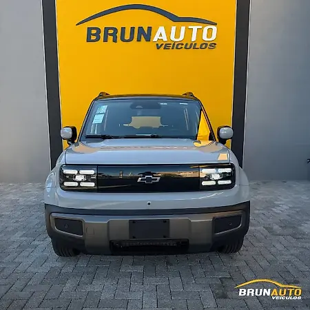 Chevrolet Spark Euv - Imagem 2