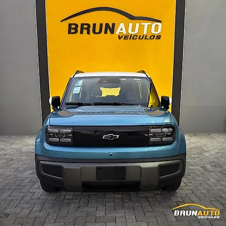 Chevrolet Spark Euv - Imagem 2