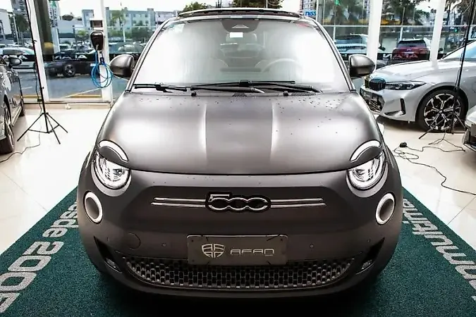 Fiat 500e - Imagem 2