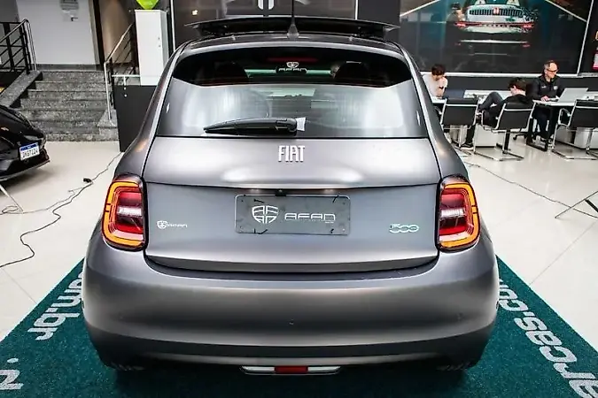 Fiat 500e - Imagem 5