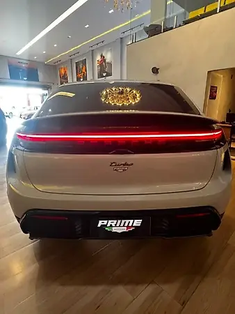 Porsche Macan Electric - Imagem 4