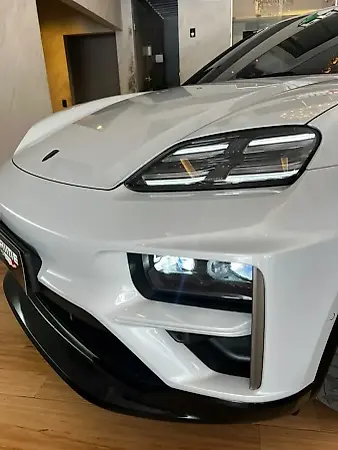 Porsche Macan Electric - Imagem 5