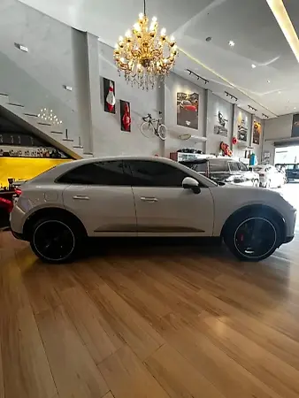 Porsche Macan Electric - Imagem 3