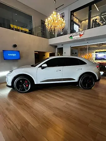Porsche Macan Electric - Imagem 2