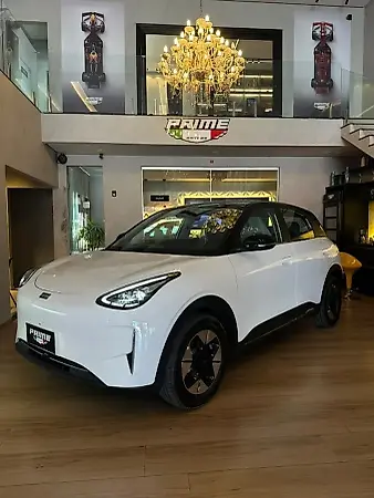 Geely EX2 - Imagem 1