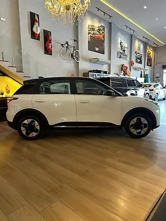 Geely EX2 - Imagem 3