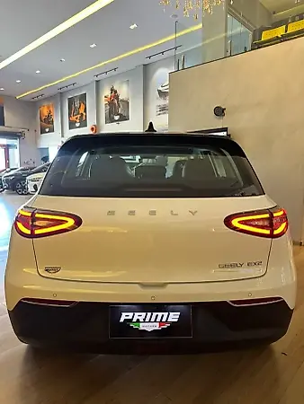 Geely EX2 - Imagem 4