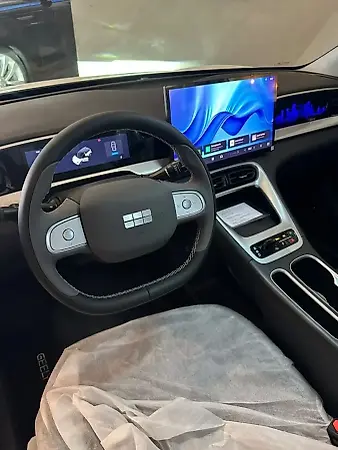 Geely EX2 - Imagem 5