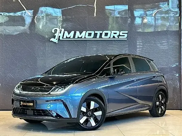 BYD Dolphin Plus - Imagem 1