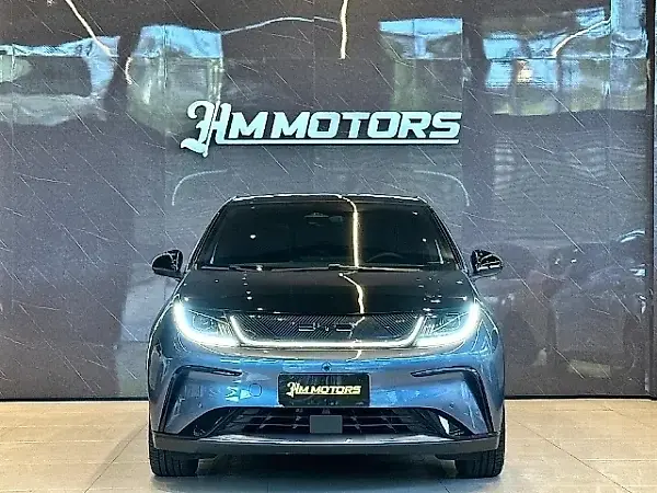 BYD Dolphin Plus - Imagem 3