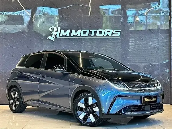 BYD Dolphin Plus - Imagem 2