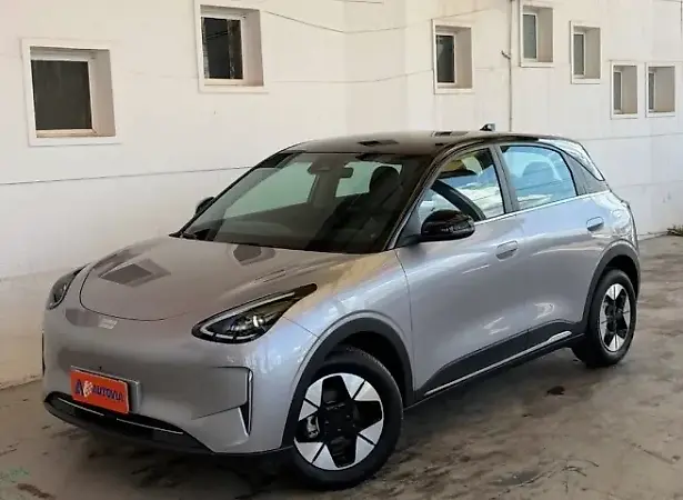 Geely EX2 - Imagem 2